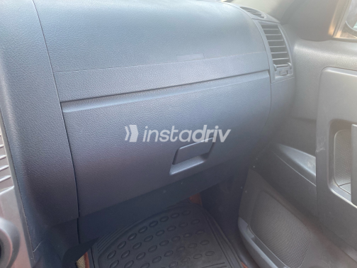 Daihatsu Terios 2011 Gray Automatic Used for Sale in Greater Cairo ( Cairo + Giza) - 6