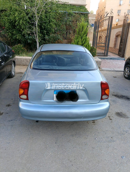 دايو لانوس 2 2008 رمادي يدوي مستعملة للبيع في القاهرة الكبرى ( القاهرة - الجيزة) - 8