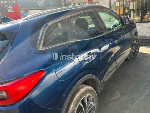 Renault Kadjar 2021 Blue Automatic Used for Sale in Greater Cairo ( Cairo + Giza) - 2