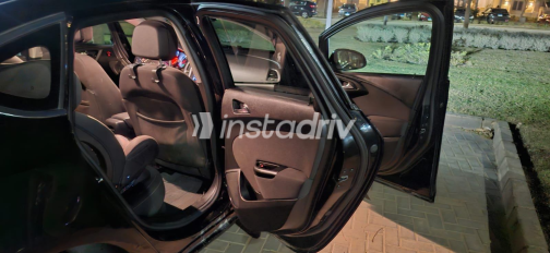 Opel Astra 2017 Black Automatic Used for Sale in Greater Cairo ( Cairo + Giza) - 2