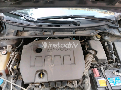 Toyota Corolla 2019 Dark Gray Automatic Used for Sale in Greater Cairo ( Cairo + Giza) - 4