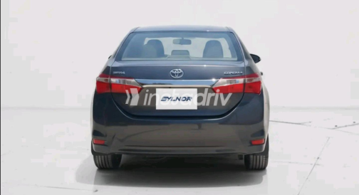 Toyota Corolla 2019 Dark Gray Automatic Used for Sale in Greater Cairo ( Cairo + Giza) - 6