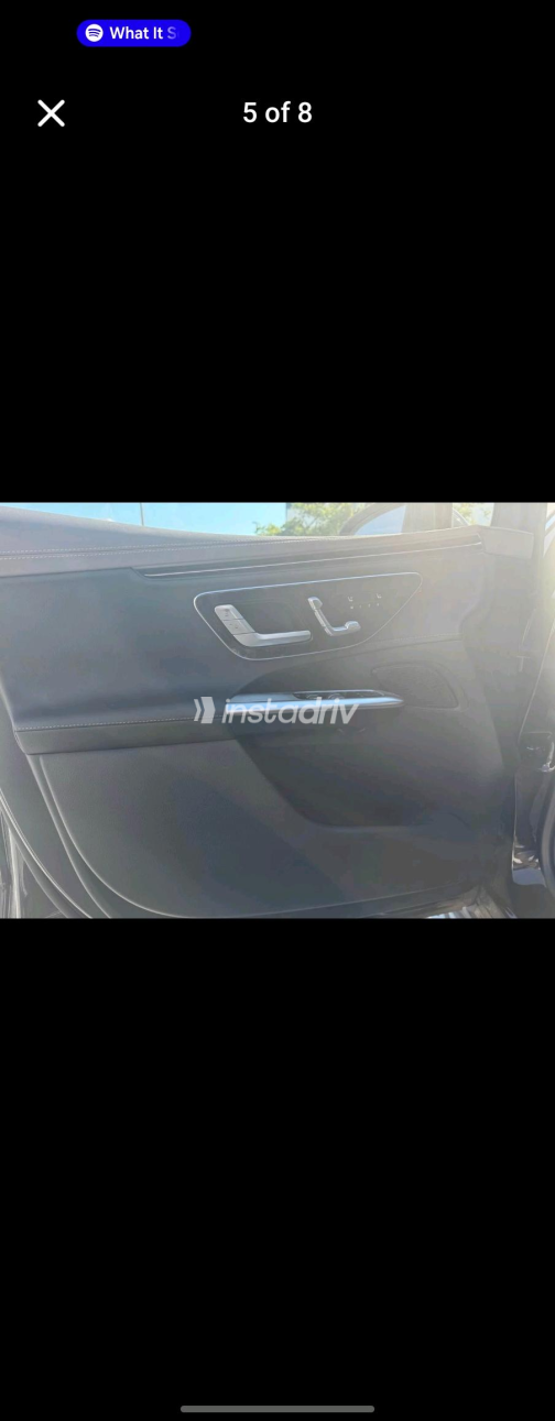 مرسيدس E 350 2024 أسود أوتوماتيك مستعملة للبيع في القاهرة الكبرى ( القاهرة - الجيزة) - 3
