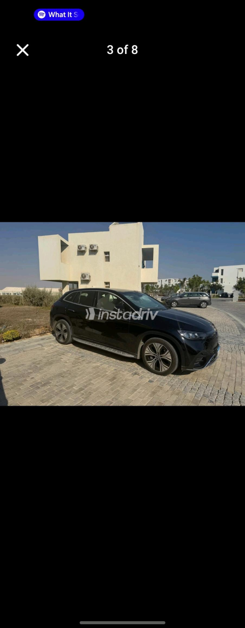 مرسيدس E 350 2024 أسود أوتوماتيك مستعملة للبيع في القاهرة الكبرى ( القاهرة - الجيزة) - 5