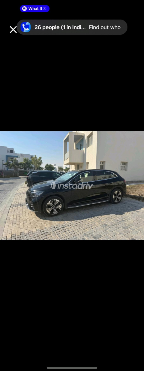 مرسيدس E 350 2024 أسود أوتوماتيك مستعملة للبيع في القاهرة الكبرى ( القاهرة - الجيزة) - 6