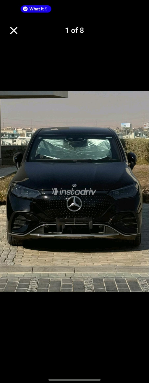 مرسيدس E 350 2024 أسود أوتوماتيك مستعملة للبيع في القاهرة الكبرى ( القاهرة - الجيزة) - 7