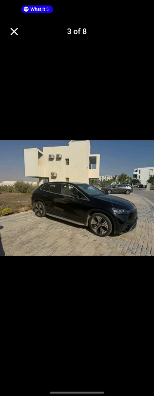 مرسيدس E 350 2024 أسود أوتوماتيك مستعملة للبيع في القاهرة الكبرى ( القاهرة - الجيزة)