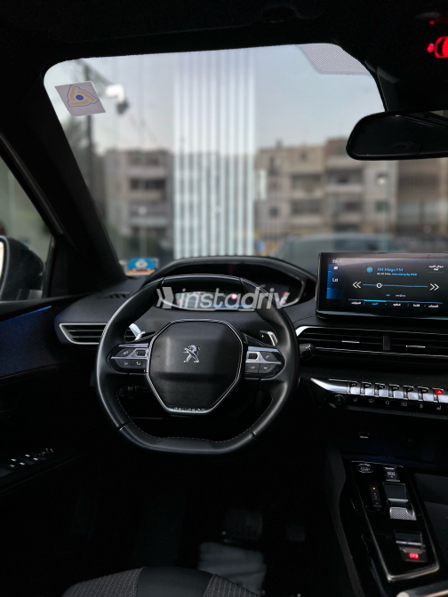 Peugeot 5008 2024 White Automatic Used for Sale in Greater Cairo ( Cairo + Giza) - 5