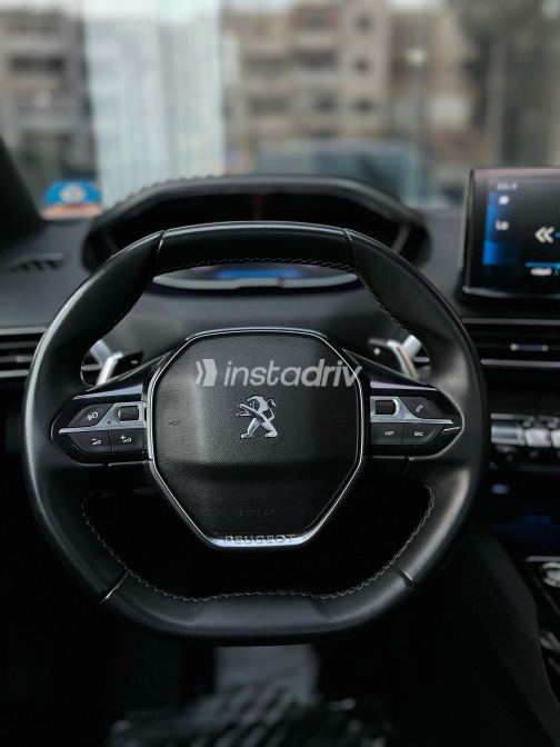 Peugeot 5008 2024 White Automatic Used for Sale in Greater Cairo ( Cairo + Giza) - 10