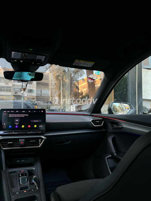 Cupra Formentor 2024 Gray Automatic Used for Sale in Greater Cairo ( Cairo + Giza) - 1