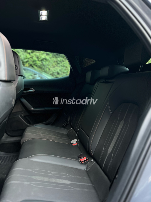 Cupra Formentor 2024 Gray Automatic Used for Sale in Greater Cairo ( Cairo + Giza) - 6