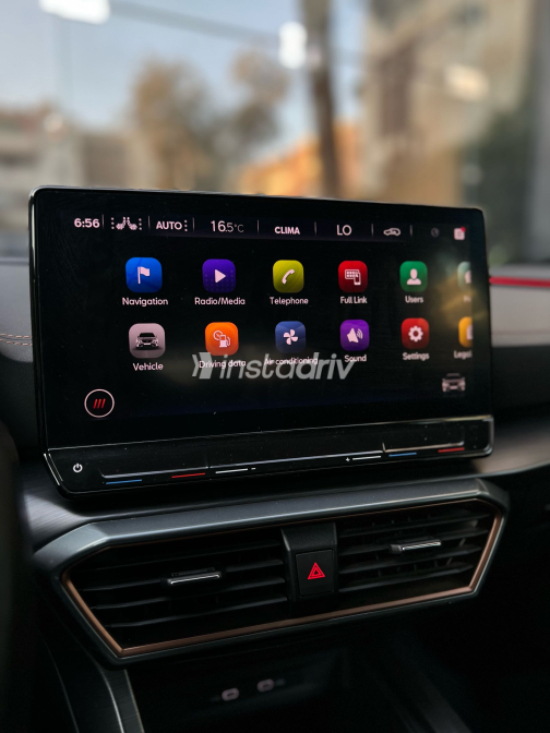 Cupra Formentor 2024 Gray Automatic Used for Sale in Greater Cairo ( Cairo + Giza) - 9