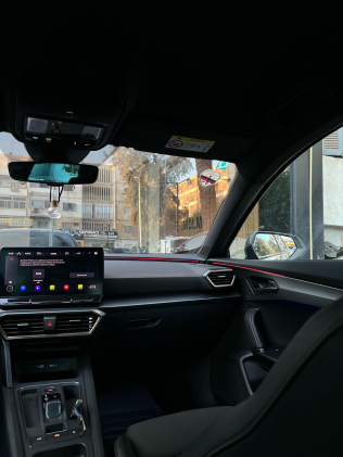 Cupra Formentor 2024 Gray Automatic Used for Sale in Greater Cairo ( Cairo + Giza)