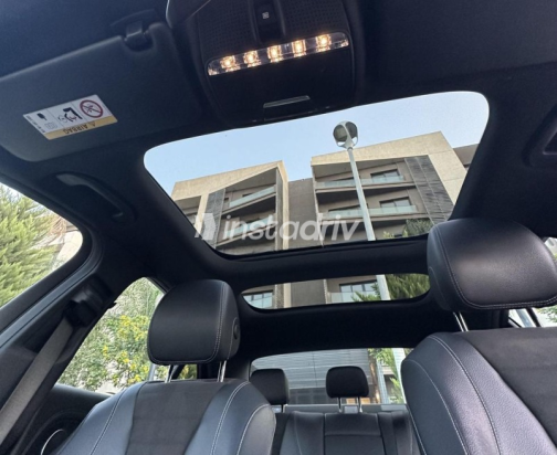 Mercedes E 200 AMG 2017 White Automatic Used for Sale in Madinaty - 7