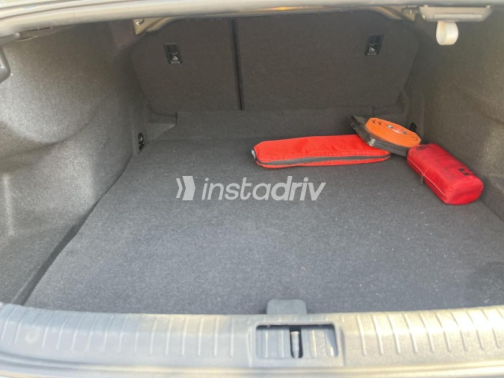 Volkswagen Passat 2018 Dark Blue Automatic Used for Sale in Cairo - 8