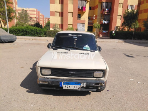 فيات 128 1986 بيج أوتوماتيك مستعملة للبيع في القاهرة - 1