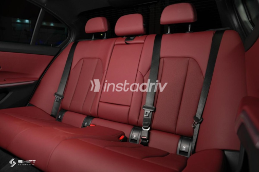 BMW 320 2026 Gray Automatic Used for Sale in Cairo - 5