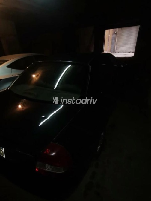 دايو نوبيرا 2 2008 أسود أوتوماتيك مستعملة للبيع في منوف - 2