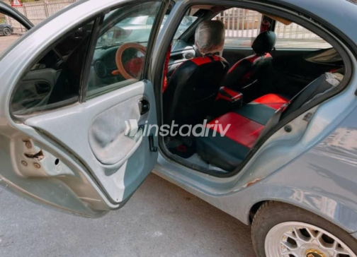 رينو ميجان 1999 بترولي أوتوماتيك مستعملة للبيع في الجيزة - 3