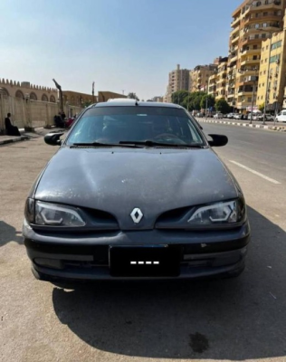 رينو ميجان 1999 بترولي أوتوماتيك مستعملة للبيع في الجيزة