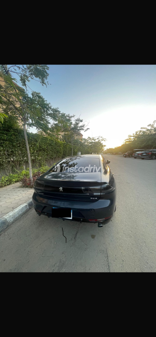 Peugeot 508 2020 White Automatic Used for Sale in Greater Cairo ( Cairo + Giza) - 1