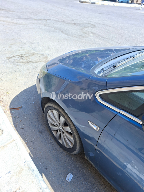 Opel Astra 2017 White Automatic Used for Sale in Greater Cairo ( Cairo + Giza) - 3