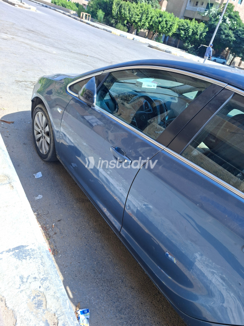 Opel Astra 2017 White Automatic Used for Sale in Greater Cairo ( Cairo + Giza) - 6