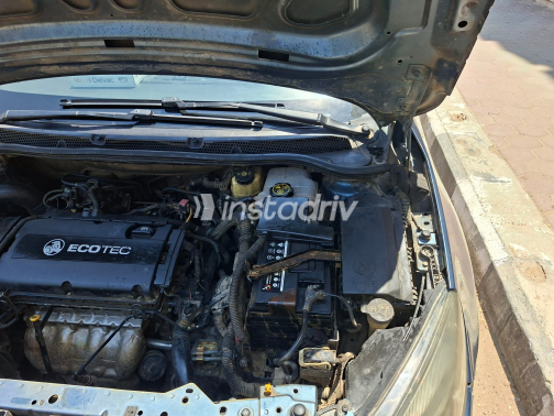 Opel Astra 2017 White Automatic Used for Sale in Greater Cairo ( Cairo + Giza) - 10