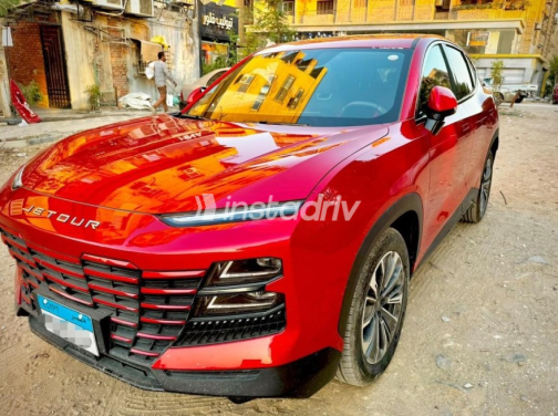 Jetour Dashing 2026 White Automatic Used for Sale in Greater Cairo ( Cairo + Giza) - 2