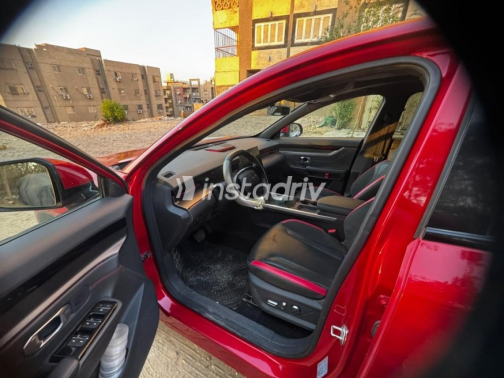 Jetour Dashing 2026 White Automatic Used for Sale in Greater Cairo ( Cairo + Giza) - 7