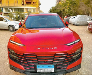 Jetour Dashing 2026 White Automatic Used for Sale in Greater Cairo ( Cairo + Giza)