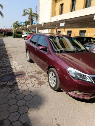 بى واى دى‬ F3 2025 أبيض أوتوماتيك مستعملة للبيع في القاهرة الكبرى ( القاهرة - الجيزة)