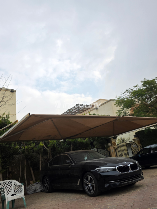 BMW 520 2023 Black Automatic Used for Sale in Greater Cairo ( Cairo + Giza) - 2