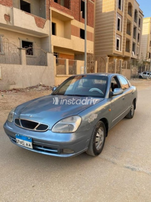 دايو نوبيرا 2 2006 سماوي أوتوماتيك مستعملة للبيع في إمبابة - 1