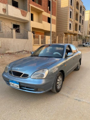 دايو نوبيرا 2 2006 سماوي أوتوماتيك مستعملة للبيع في إمبابة