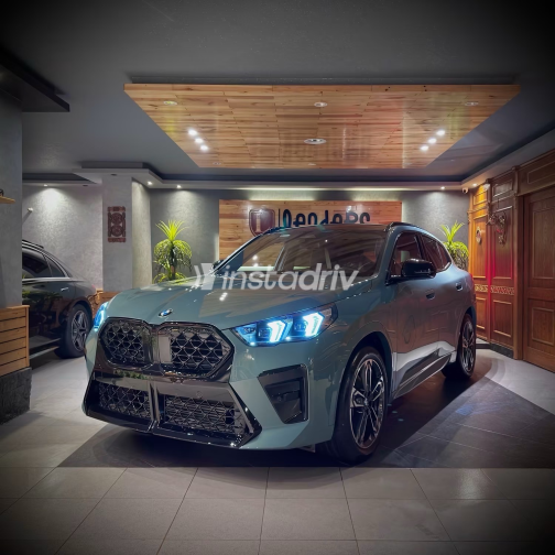BMW X2 2026 Green Automatic Used for Sale in Greater Cairo ( Cairo + Giza) - 1
