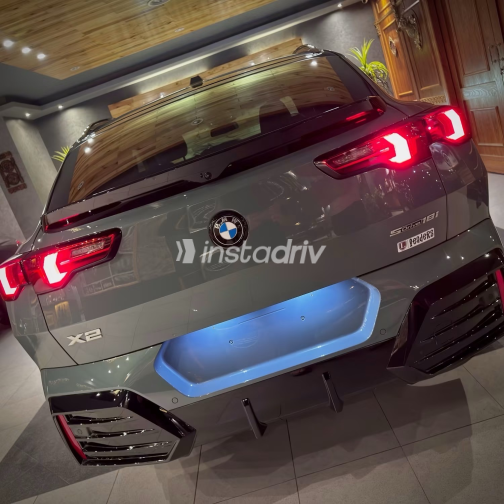 BMW X2 2026 Green Automatic Used for Sale in Greater Cairo ( Cairo + Giza) - 2