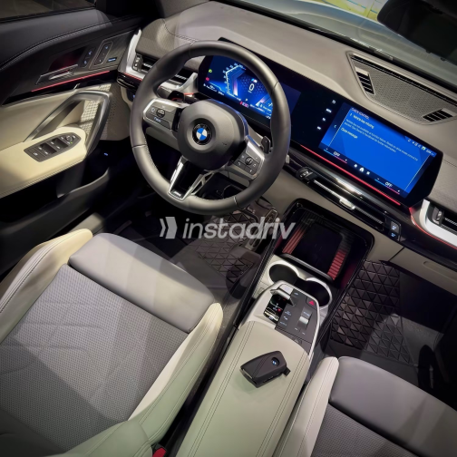BMW X2 2026 Green Automatic Used for Sale in Greater Cairo ( Cairo + Giza) - 3