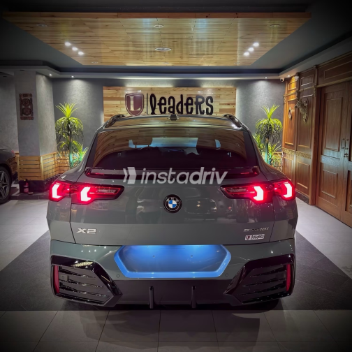 BMW X2 2026 Green Automatic Used for Sale in Greater Cairo ( Cairo + Giza) - 5