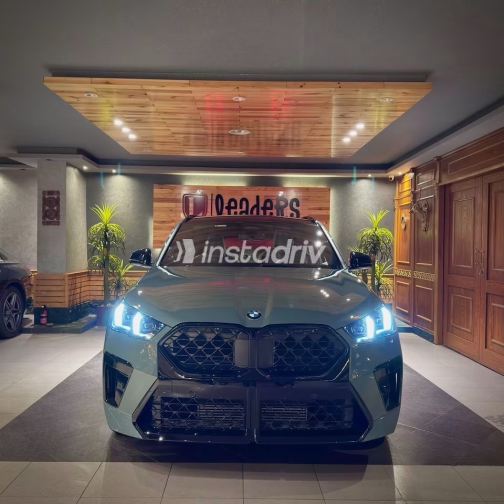 BMW X2 2026 Green Automatic Used for Sale in Greater Cairo ( Cairo + Giza) - 7
