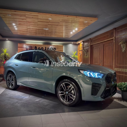 BMW X2 2026 Green Automatic Used for Sale in Greater Cairo ( Cairo + Giza) - 9