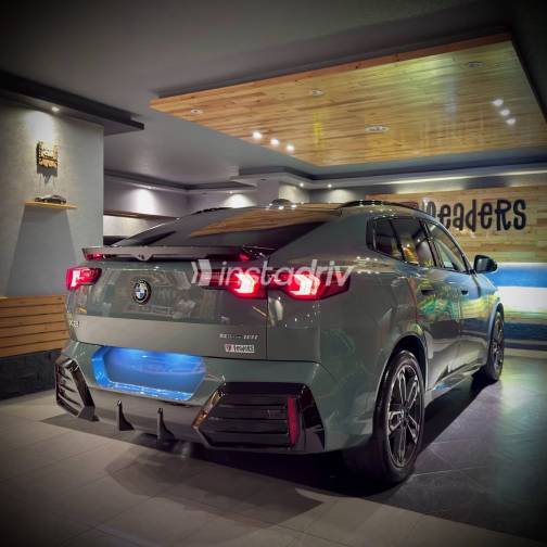BMW X2 2026 Green Automatic Used for Sale in Greater Cairo ( Cairo + Giza) - 10