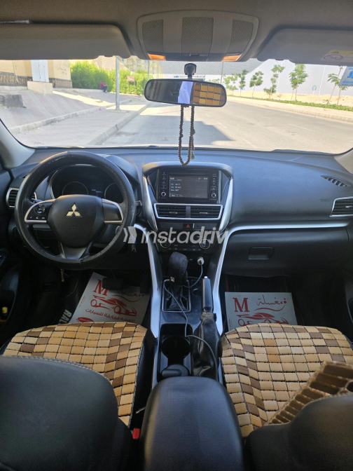 ميتسوبيشي اكليبس 2019 برونزي أوتوماتيك مستعملة للبيع في القاهرة الكبرى ( القاهرة - الجيزة) - 7