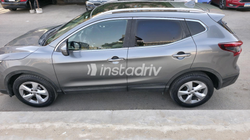 Nissan Qashqai 2018 Gray Automatic Used for Sale in Greater Cairo ( Cairo + Giza) - 7