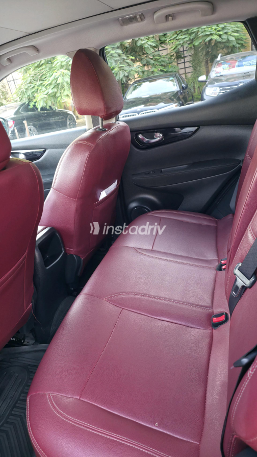Nissan Qashqai 2018 Gray Automatic Used for Sale in Greater Cairo ( Cairo + Giza) - 8