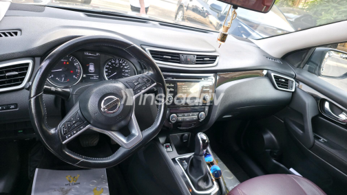 Nissan Qashqai 2018 Gray Automatic Used for Sale in Greater Cairo ( Cairo + Giza) - 10