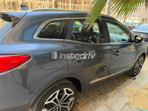 Renault Kadjar 2019 Gray Automatic Used for Sale in Greater Cairo ( Cairo + Giza) - 4