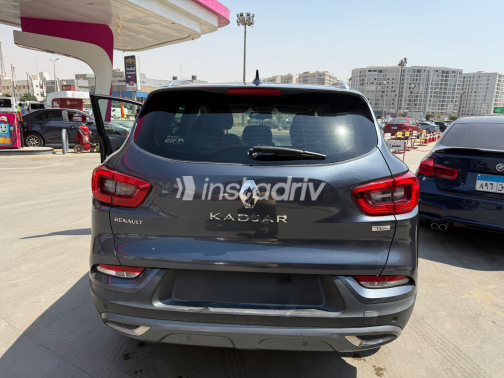 Renault Kadjar 2019 Gray Automatic Used for Sale in Greater Cairo ( Cairo + Giza) - 6
