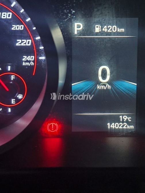 هيونداي إلنترا سى ان 7 2022 أبيض أوتوماتيك مستعملة للبيع في القاهرة الكبرى ( القاهرة - الجيزة) - 6