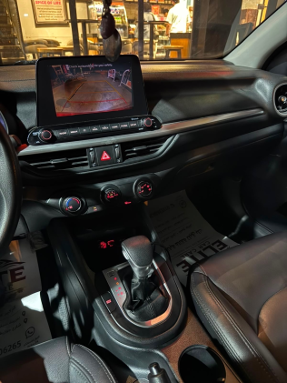 Kia Cerato 2020 White Automatic Used for Sale in Greater Cairo ( Cairo + Giza)